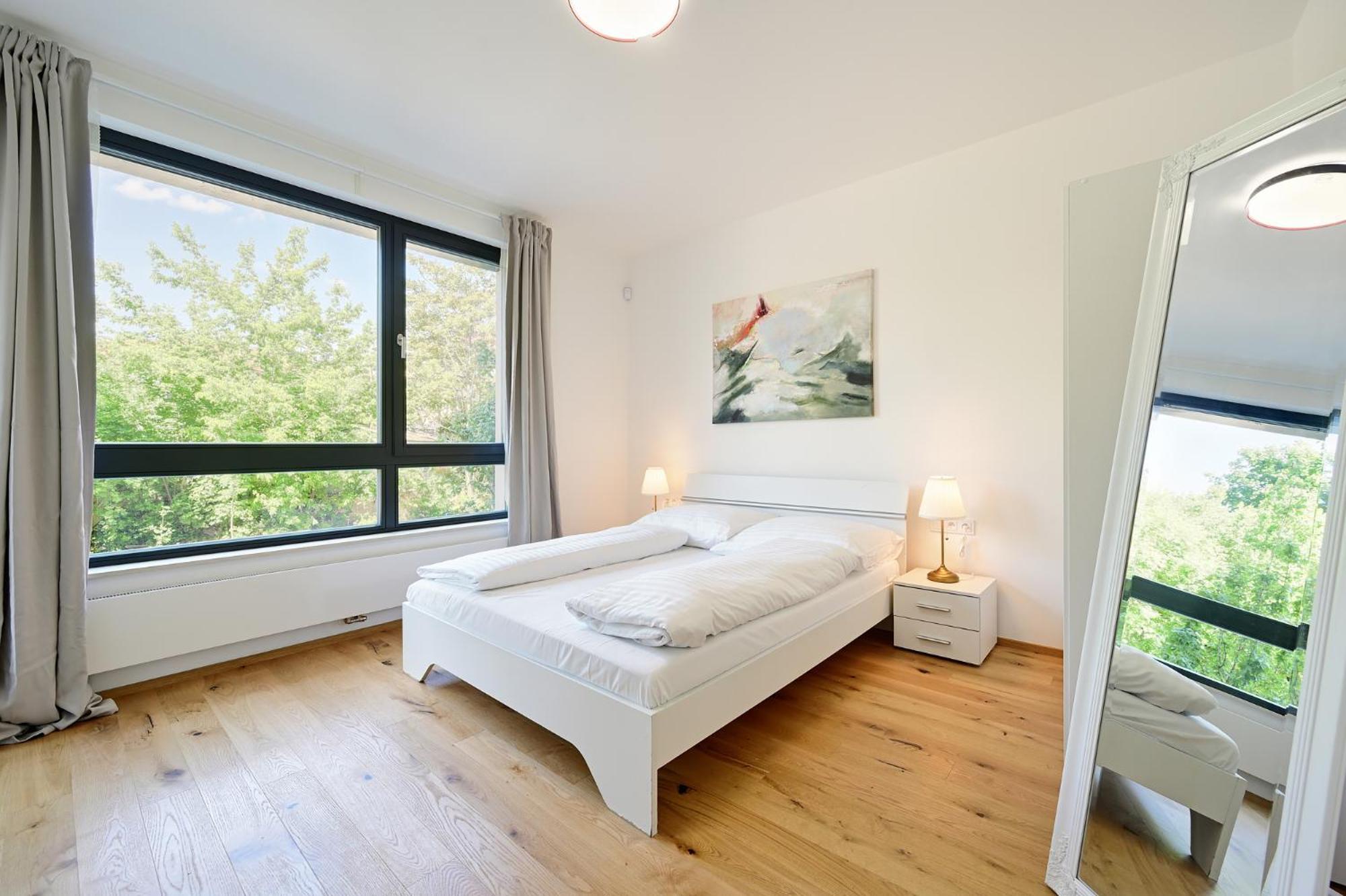 Luxury 1bdr Only 8 Min To Dancing House פראג