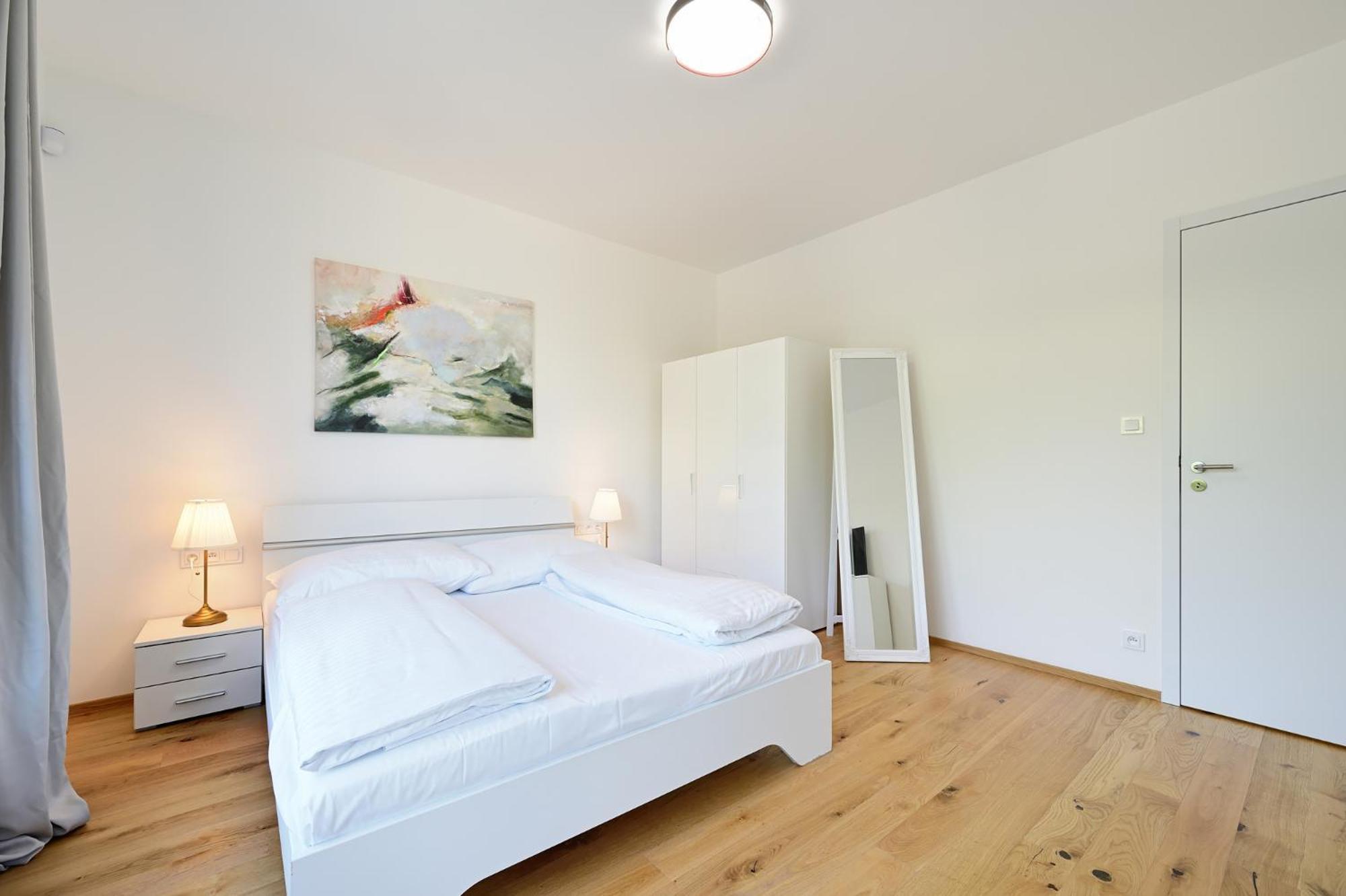 Appartamento Luxury 1bdr Only 8 Min To Dancing House Praga